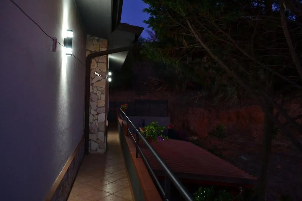 Maison Bellevue Villa Alcamo Marina 0*,