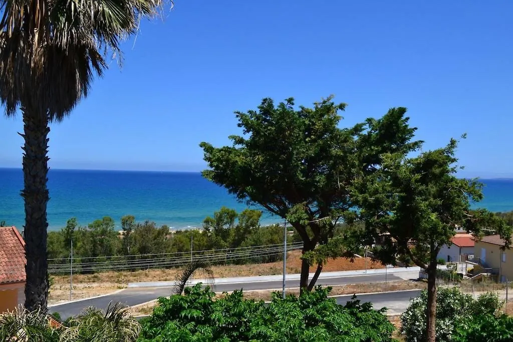 Holiday home Maison Bellevue Villa Alcamo Marina