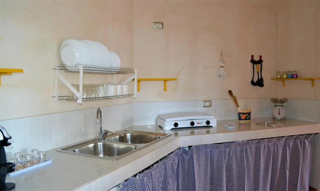 Maison Bellevue Vila Alcamo Marina Casa de Férias