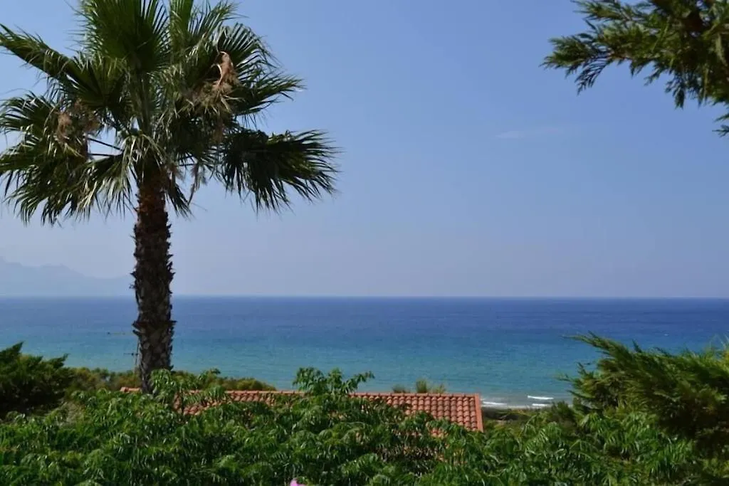 Maison Bellevue Vila Alcamo Marina Casa de Férias