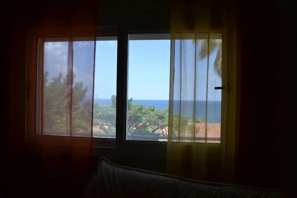 Maison Bellevue Vila Alcamo Marina 0*,