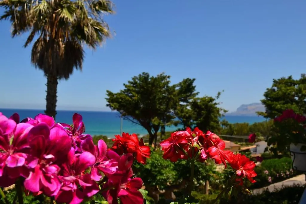 Casa de Férias Maison Bellevue Vila Alcamo Marina